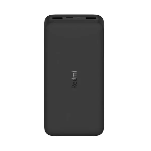 XIAOMI 20000mAh REDMI POWERBANK 18W