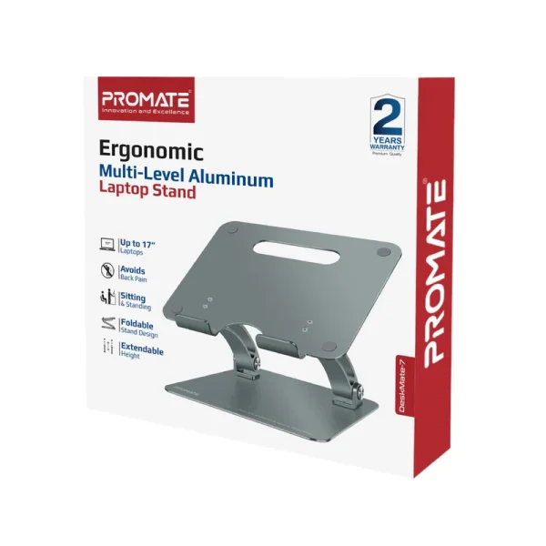 Promate Deskmate-7 Ergonomic Stand