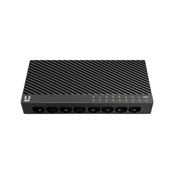 Netis ST3108C 8 Port Fast Ethernet Switch