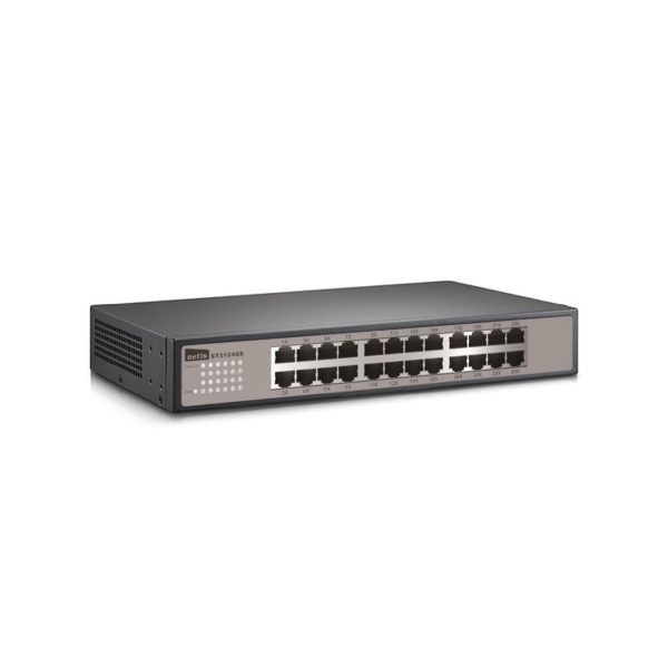 Netis ST3124GS 24 Port Gigabit Ethernet Switch