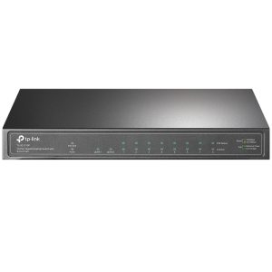 TP-LINK TL-SG1210P 10-Port Gigabit