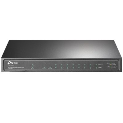 TP-LINK TL-SG1210P 10-Port Gigabit
