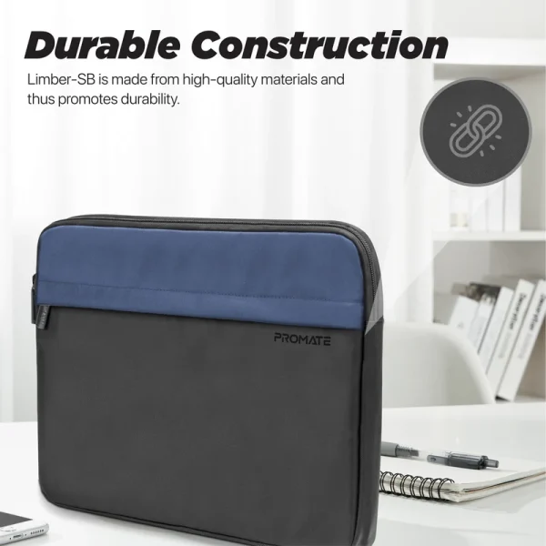 Promate Limber-SB Lightweight 13" Tablet Sleeve