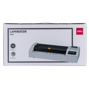 ELI E3895-EU Professional A3 Laminating Machine - Heavy-Duty, Metal (LAMMD3)