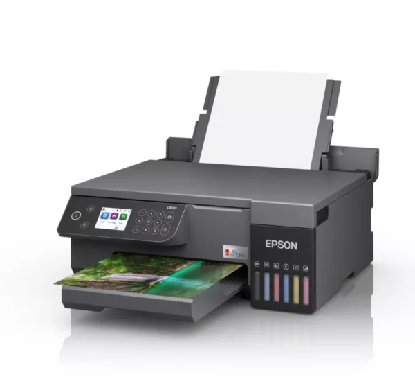 EcoTank L8100 Multifunctional Printer