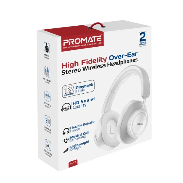 Promate Takt High Fidelity