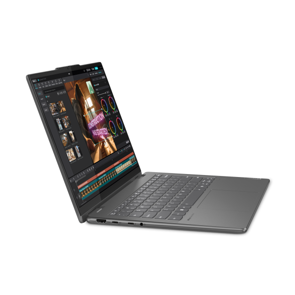 Lenovo Yoga 7 2-in-1 14IML9 (83DJ003NUE), Intel® Core™ Ultra 7 155H, 16gb RAM, 1x 1TB M.2 PCIe® NVMe® SSD, Windows 11 Home, 14″ Screen FHD