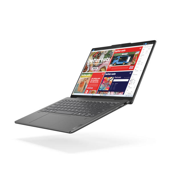 Lenovo Yoga 7 2-in-1 14IML9 (83DJ003NUE), Intel® Core™ Ultra 7 155H, 16gb RAM, 1x 1TB M.2 PCIe® NVMe® SSD, Windows 11 Home, 14″ Screen FHD