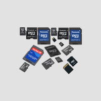 Memory cards