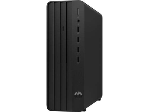 HP Pro SFF 290 G9 Desktop PC, Intel Core i5 13400, 8GB DDR4 3200, 512GB PCIe NVMe M.2 SSD, FreeDOS, No ODD, HP 125 Wired Keyboard & Mouse, Black, 1 Year Warranty – 8T2G6ES