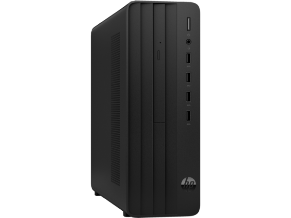 HP Pro SFF 290 G9 Desktop PC, Intel Core i5 13400, 8GB DDR4 3200, 512GB PCIe NVMe M.2 SSD, FreeDOS, No ODD, HP 125 Wired Keyboard & Mouse, Black, 1 Year Warranty – 8T2G6ES