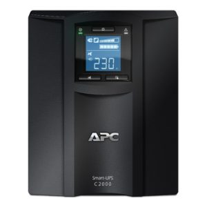 APC Smart-UPS C, Line Interactive, 2000VA