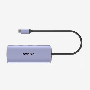 HIKSEMI 8-In-1 Type-C Multifunctional HUB