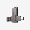 HIKSEMI DUAL SLIM USB 256GB