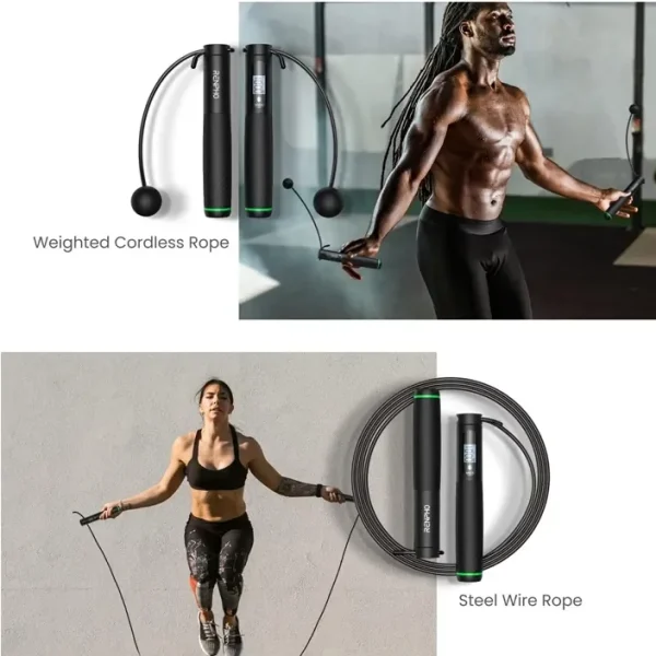 RENPHO Smart Jump Rope