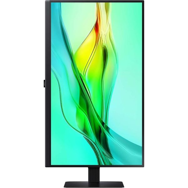 Samsung 27″ ViewFinity S6 S60UD QHD Monitor (LS27D600UAUXUE)