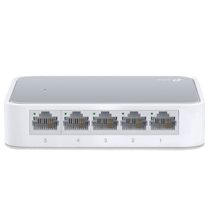 TP-Link 5-port 10/100Mbps Desktop Switch