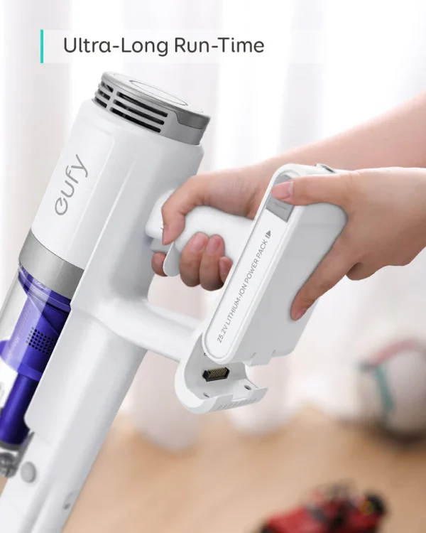 Eufy HomeVac S11 Reach Cordless