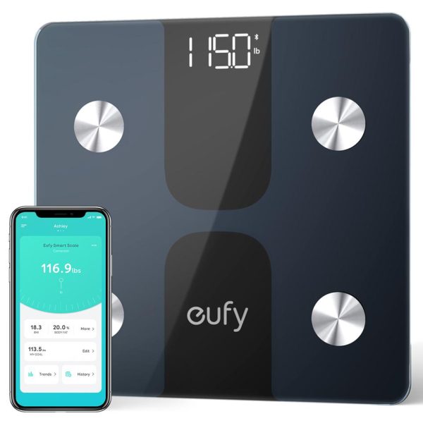 EUFY BY ANKER SMART SCALE C1