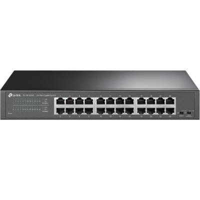 TP-Link 24-Port 10/100/1000Mbps