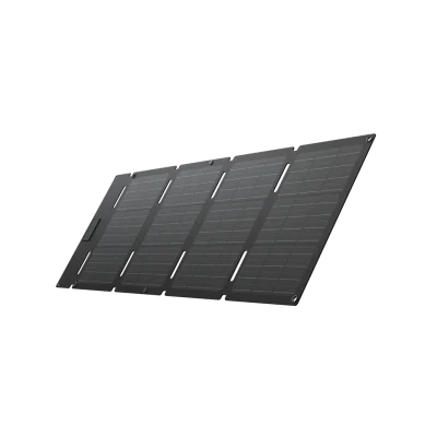 EcoFlow 45W Portable Solar Panel
