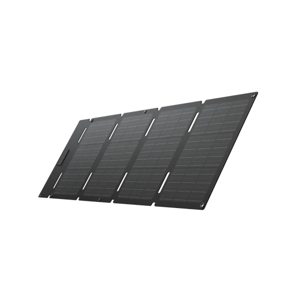 EcoFlow 45W Portable Solar Panel