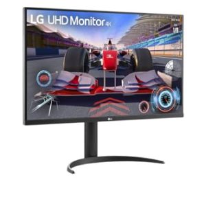 LG 31.5" 4K UHD Monitor