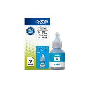BROTHER INK CART BT5000C