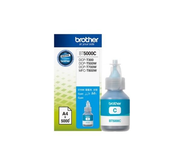 BROTHER INK CART BT5000C