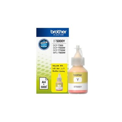 BROTHER INK CART BT5000Y