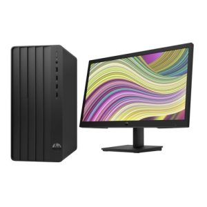 HP PRO TOWER 290 G9 CORE I3-14100|4GB|256SSD|DOS+HP V22VG5 FHD 21.5