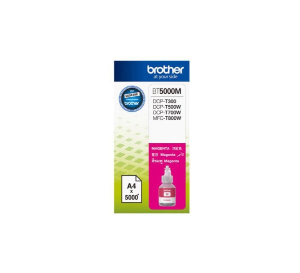 BROTHER INK CART BT5000C