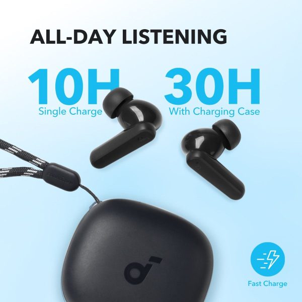 Anker Soundcore P25i True Wireless Earbuds – A3949Z11