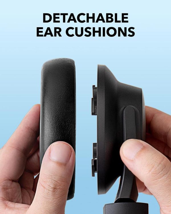 Anker Soundcore Q11i Over-Ear Headphones – A3005HA1 – Dark Grey
