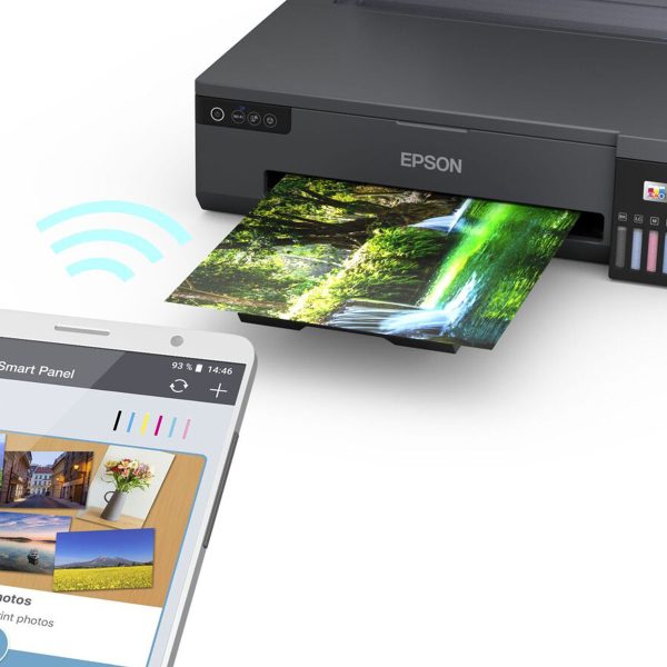 Epson EcoTank L18050 A3 Ink Tank Photo Printer