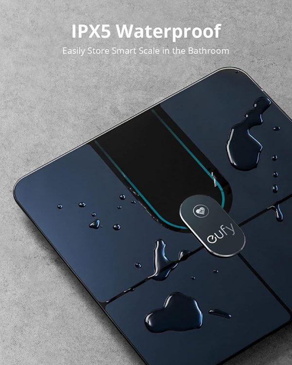 Eufy by Anker Smart Scale P2 Pro – T9149K11 – Black