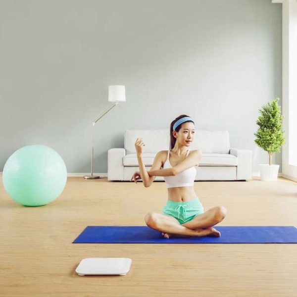Xiaomi Mi Smart Scale 2 – White (22349)
