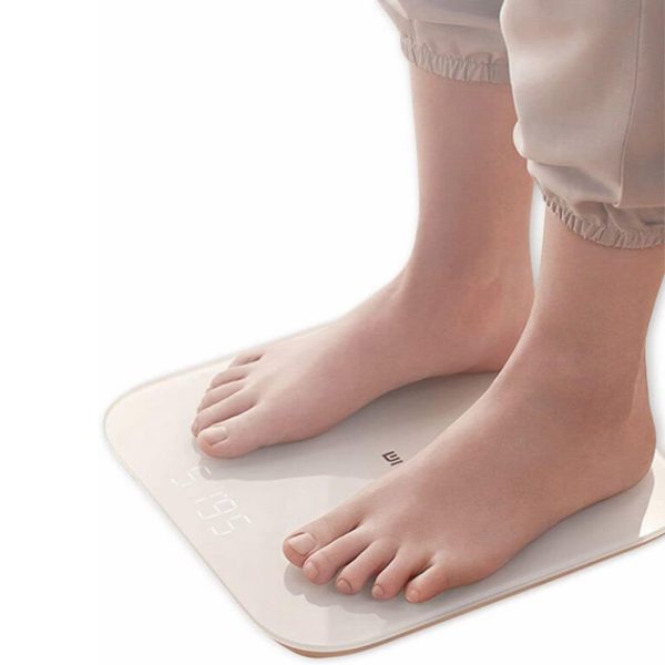 Xiaomi Mi Smart Scale 2 – White (22349)