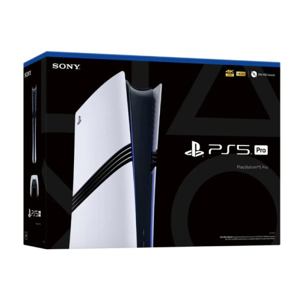 Sony PlayStation 5 Pro, 2TB (PS5 Pro)