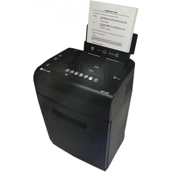 Atlas AF150 Paper Shredder