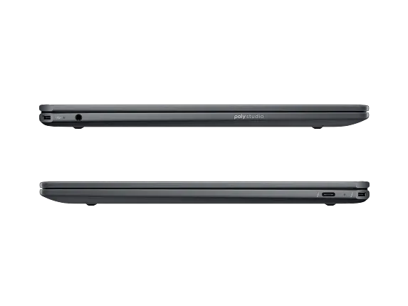 HP OmniBook Ultra Flip Laptop 14-fh0047nr 14, Touch screen, Windows 11 Home, Intel® Core™ Ultra 7, 16GB RAM, 1TB SSD, 3K, Eclipse gray - Image 4