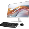 HP Series 5 23.8" FHD White Monitor
