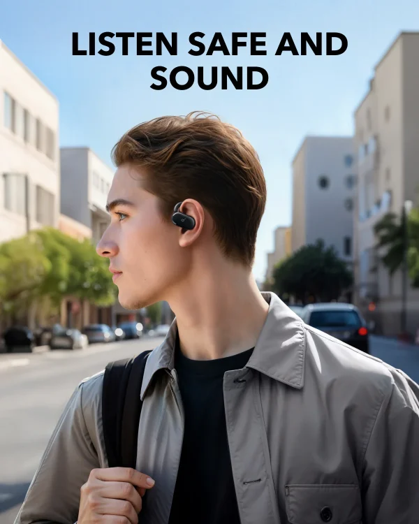 Soundcore V20i | Open-Ear Earbuds