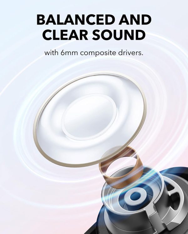 Anker Soundcore A30i Noise Cancelling Earbuds – A3958H11