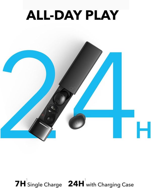 Anker Soundcore A30i Noise Cancelling Earbuds – A3958H11