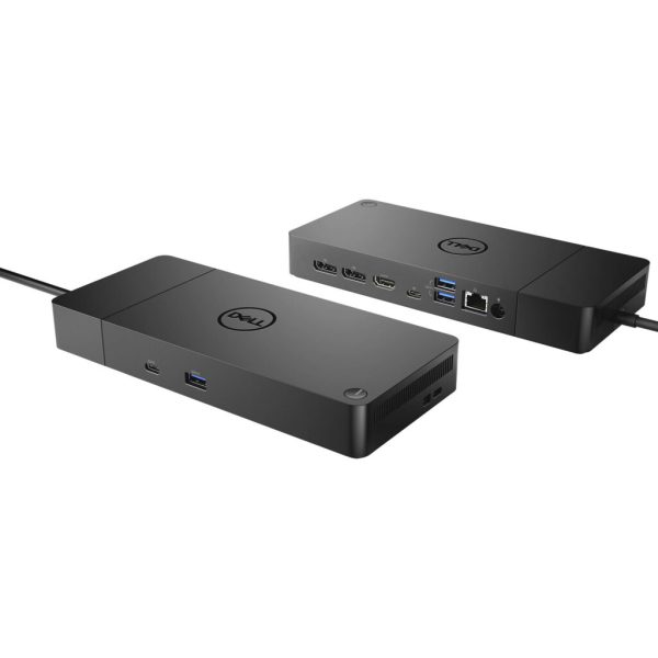 Dell 130W Laptop Computer Docking Station – WD19S-130W