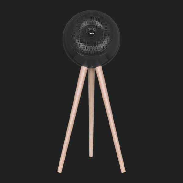 Orok OS5 Jet Black, Bluetooth Speaker