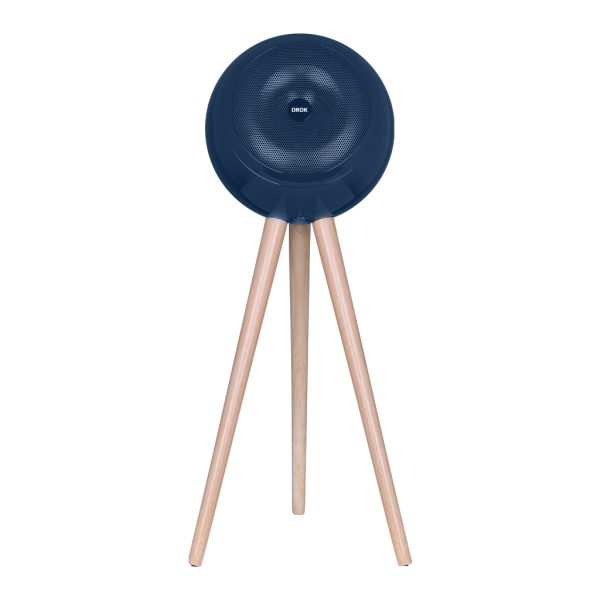 Orok OS5 Berry Blue, Bluetooth Speaker