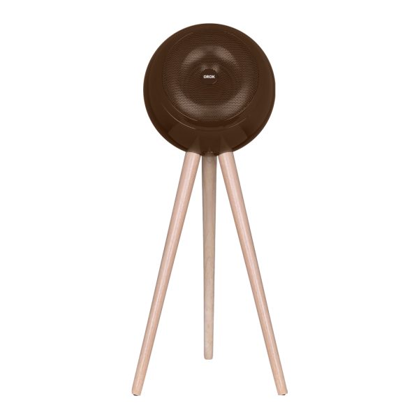 Orok OS5 Oak Brown, Bluetooth Speaker