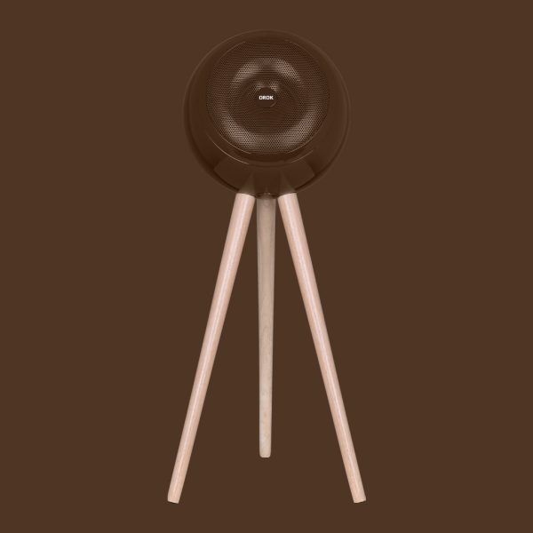 Orok OS5 Oak Brown, Bluetooth Speaker